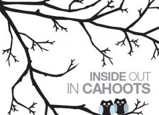 Inside Out 'In Cahoots' CD Cover